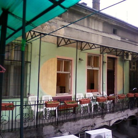Central Station Hostel Belgrad Dış mekan fotoğraf