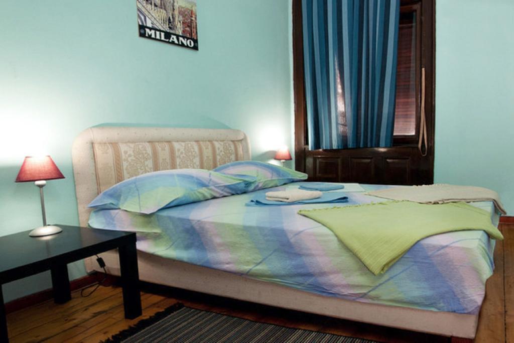 Central Station Hostel Belgrad Oda fotoğraf