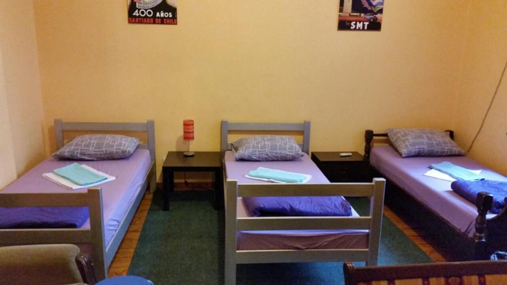 Central Station Hostel Belgrad Oda fotoğraf