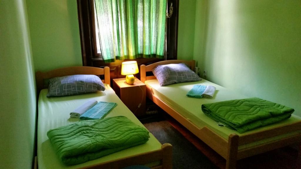 Central Station Hostel Belgrad Oda fotoğraf
