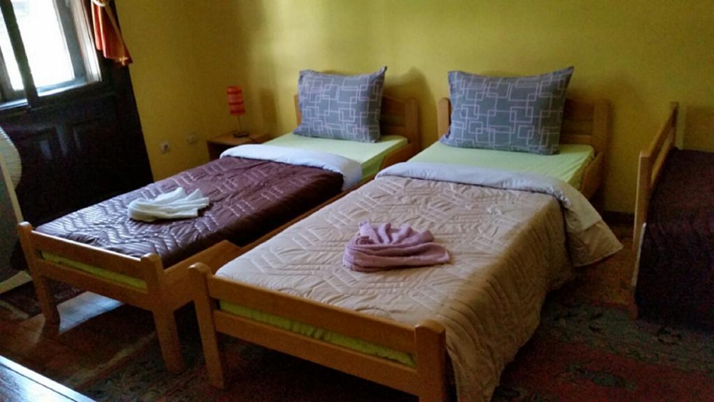 Central Station Hostel Belgrad Dış mekan fotoğraf