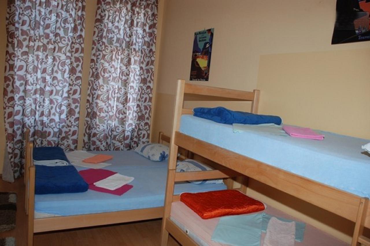 Central Station Hostel Belgrad Dış mekan fotoğraf