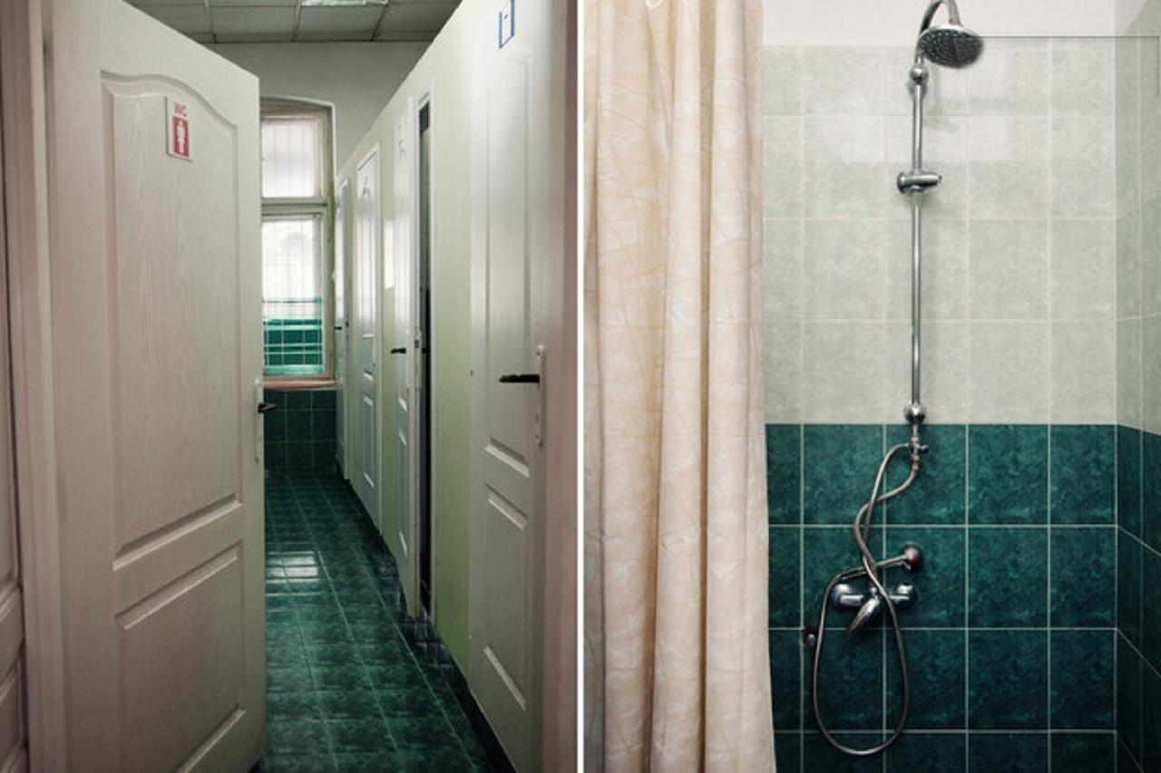 Central Station Hostel Belgrad Dış mekan fotoğraf