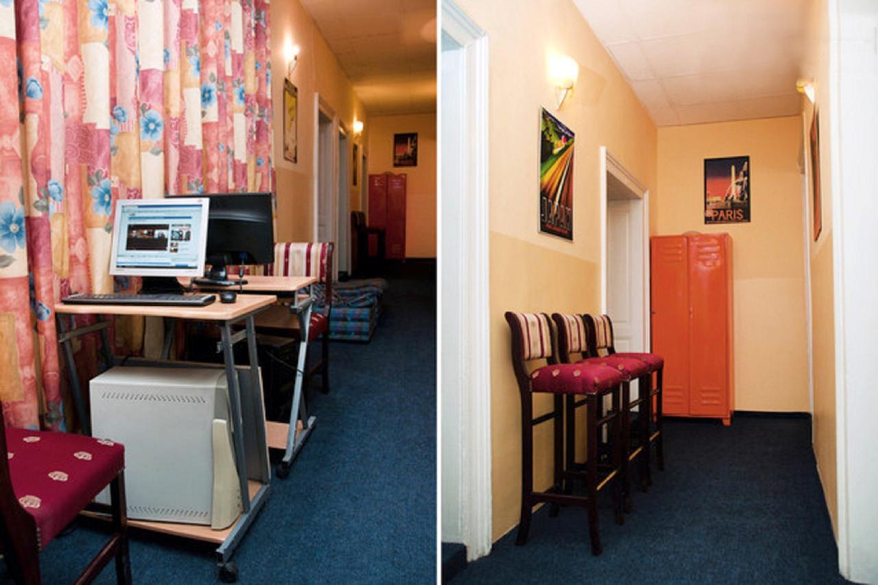 Central Station Hostel Belgrad Dış mekan fotoğraf