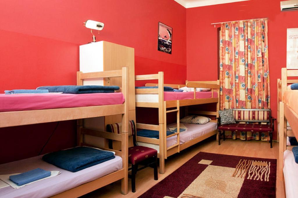 Central Station Hostel Belgrad Dış mekan fotoğraf