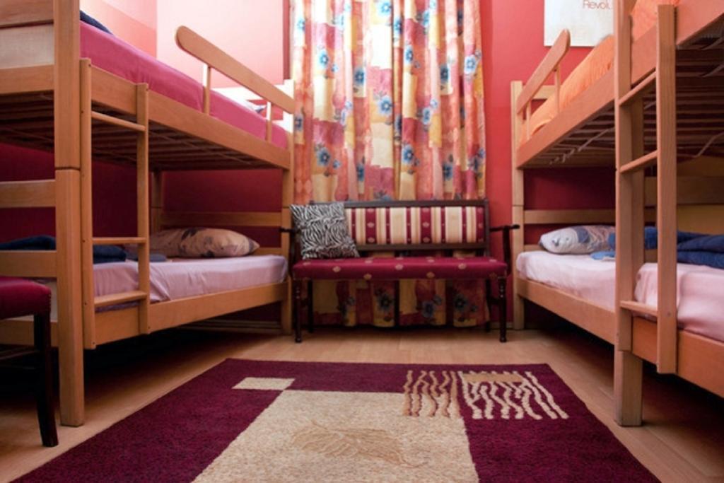 Central Station Hostel Belgrad Dış mekan fotoğraf