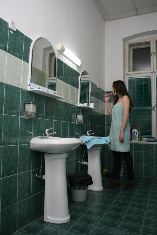 Central Station Hostel Belgrad Dış mekan fotoğraf